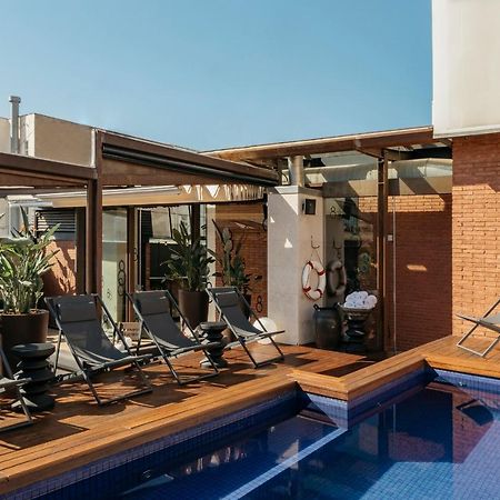 Hotel Granados 83, A Member Of Preferred Hotels & Resorts برشلونة المظهر الخارجي الصورة