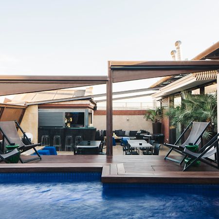 Hotel Granados 83, A Member Of Preferred Hotels & Resorts برشلونة المظهر الخارجي الصورة