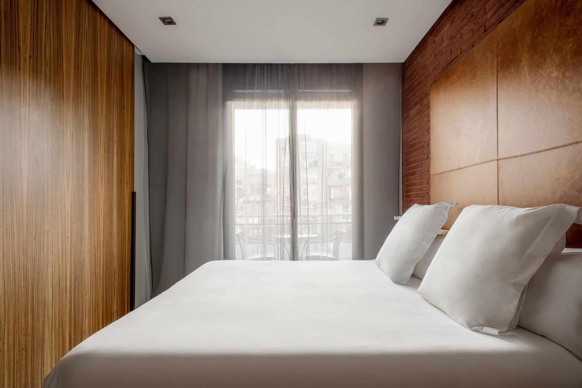 Hotel Granados 83, A Member Of Preferred Hotels & Resorts برشلونة المظهر الخارجي الصورة