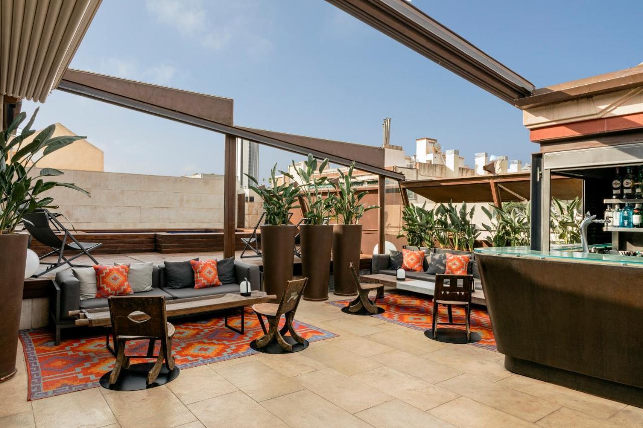 Hotel Granados 83, A Member Of Preferred Hotels & Resorts برشلونة المظهر الخارجي الصورة