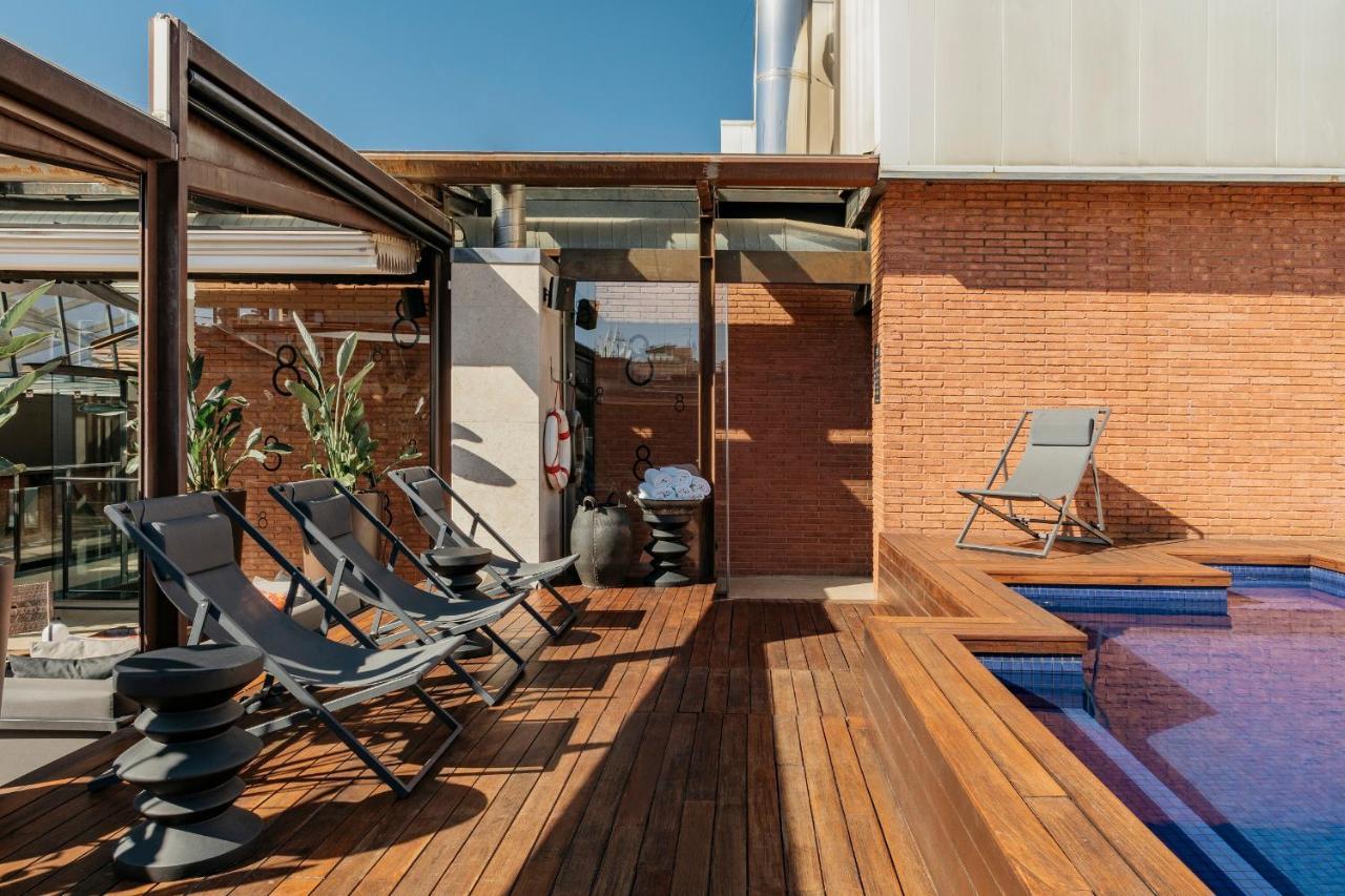 Hotel Granados 83, A Member Of Preferred Hotels & Resorts برشلونة المظهر الخارجي الصورة