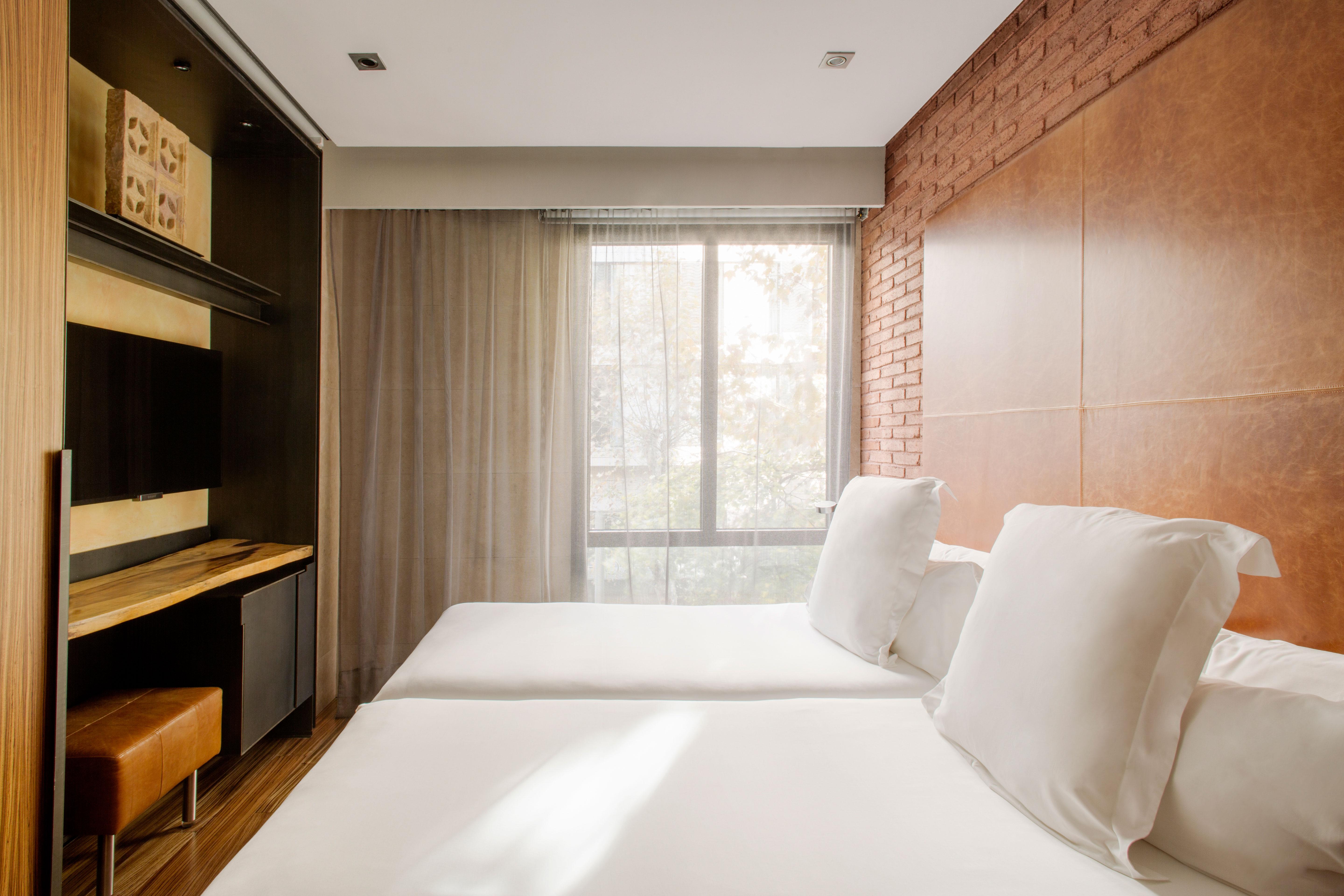 Hotel Granados 83, A Member Of Preferred Hotels & Resorts برشلونة المظهر الخارجي الصورة