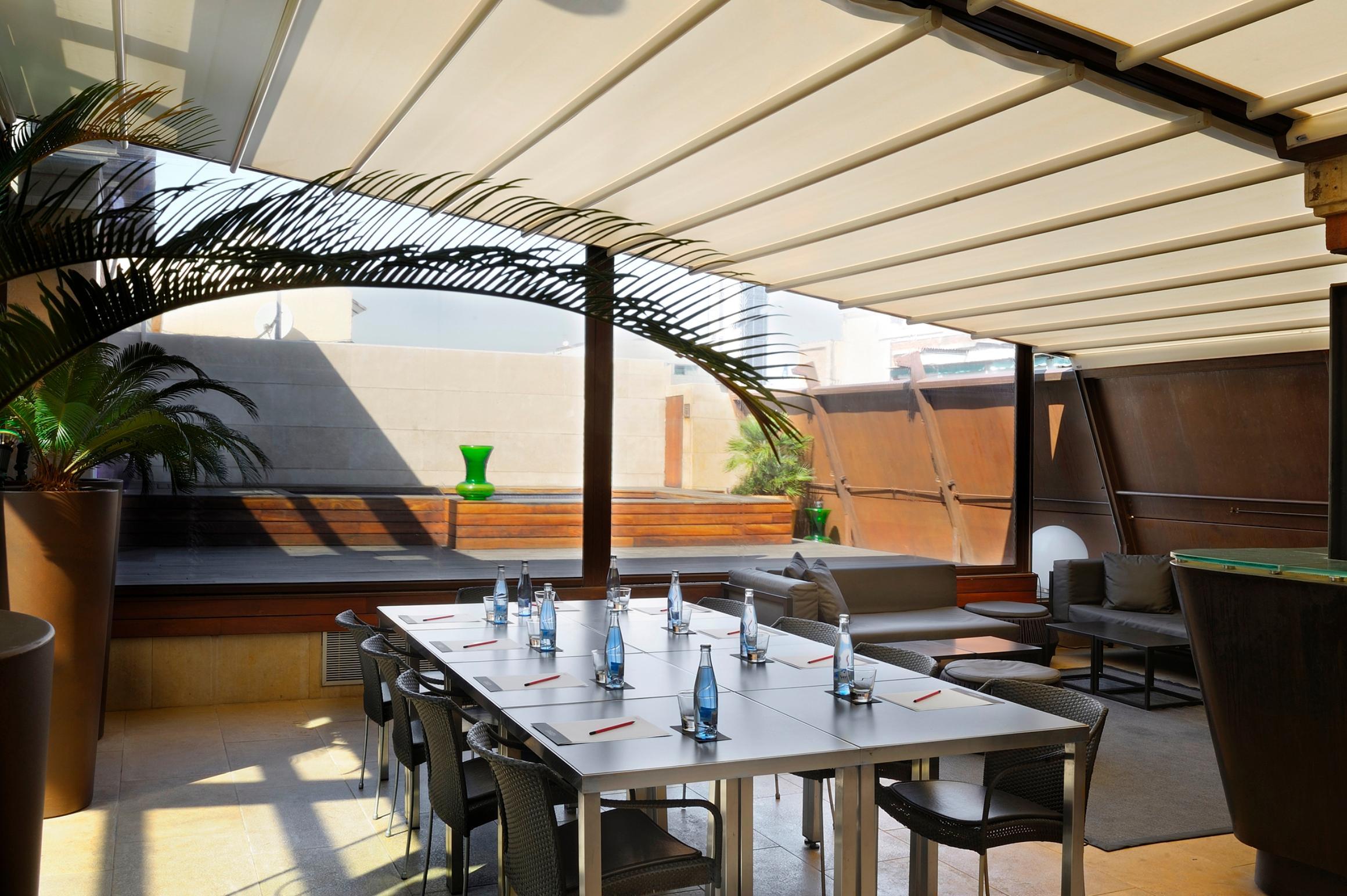 Hotel Granados 83, A Member Of Preferred Hotels & Resorts برشلونة المظهر الخارجي الصورة