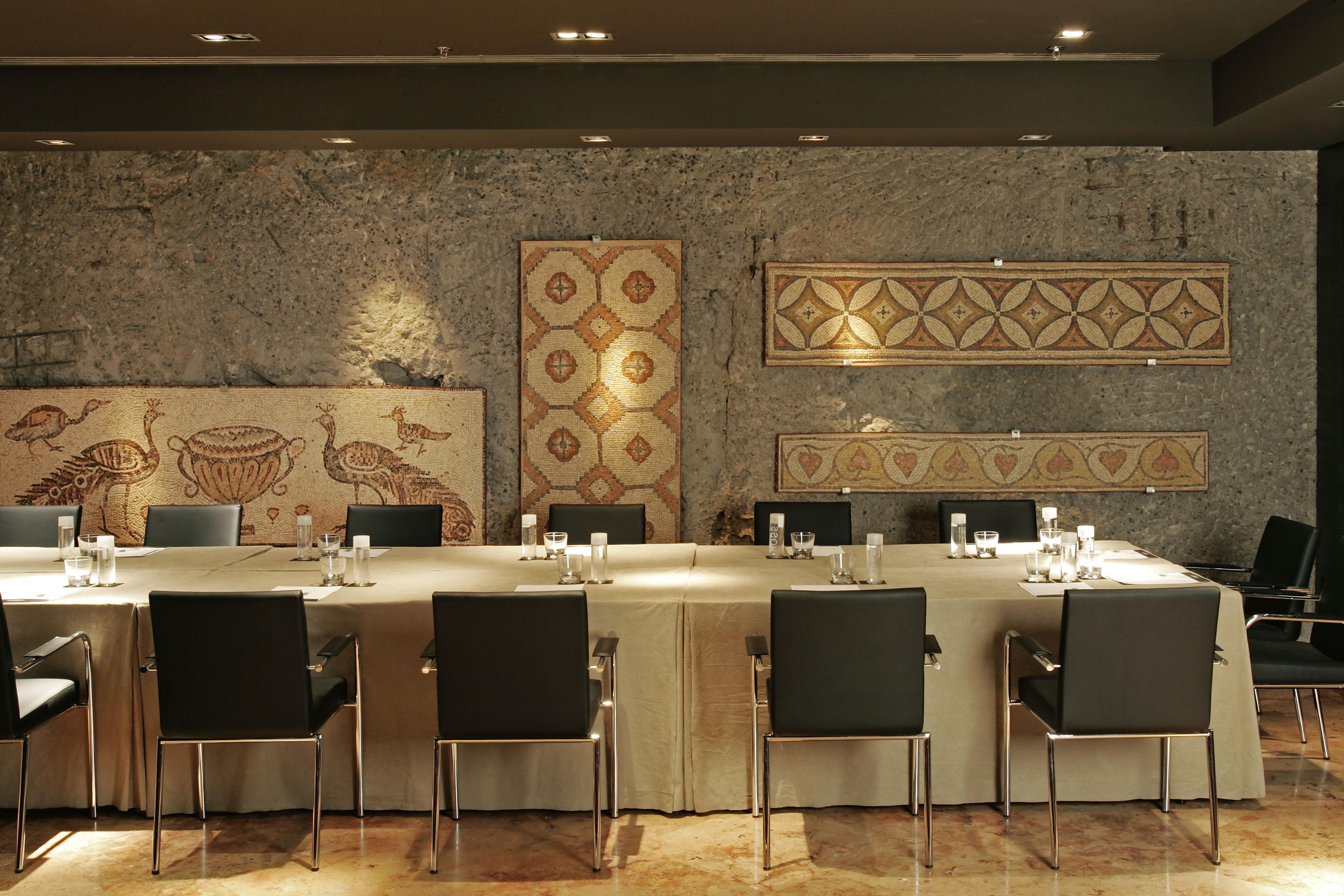 Hotel Granados 83, A Member Of Preferred Hotels & Resorts برشلونة المطعم الصورة