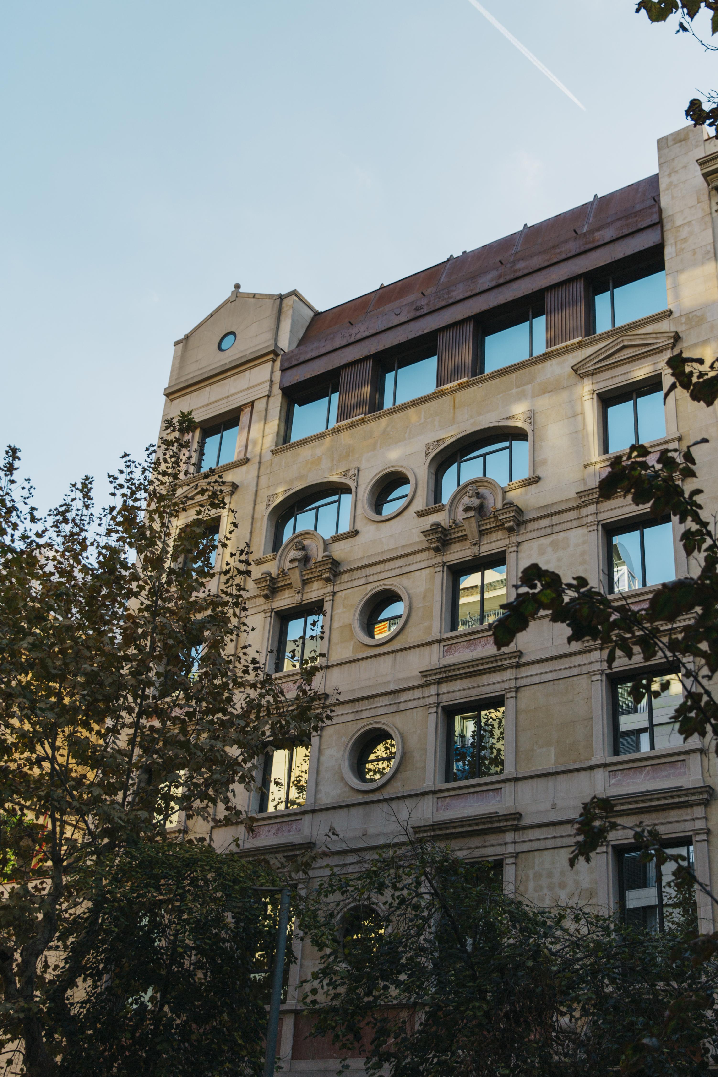Hotel Granados 83, A Member Of Preferred Hotels & Resorts برشلونة المظهر الخارجي الصورة