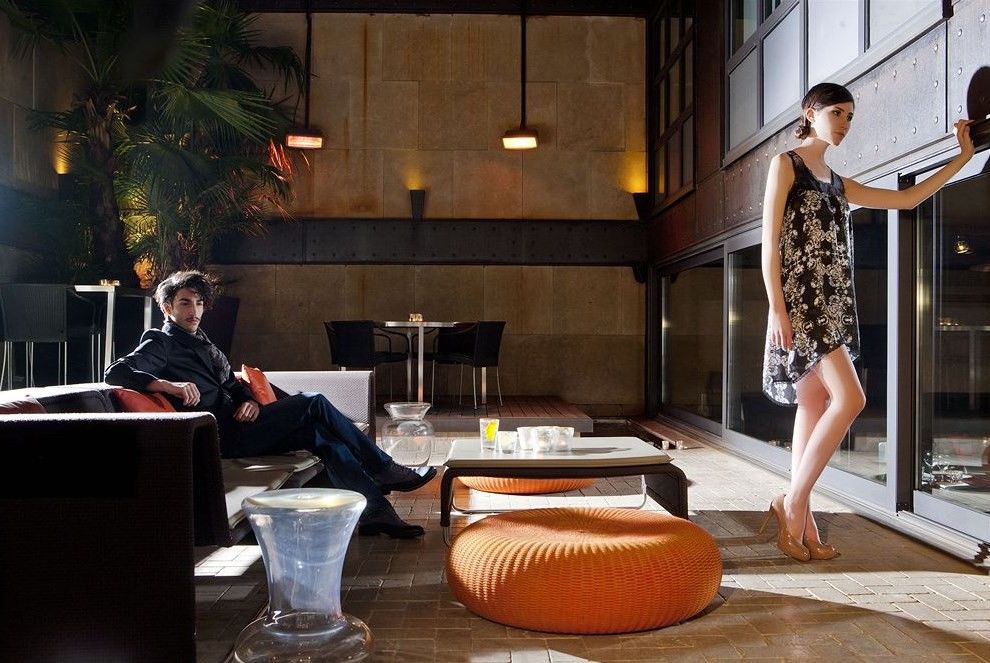 Hotel Granados 83, A Member Of Preferred Hotels & Resorts برشلونة المظهر الخارجي الصورة