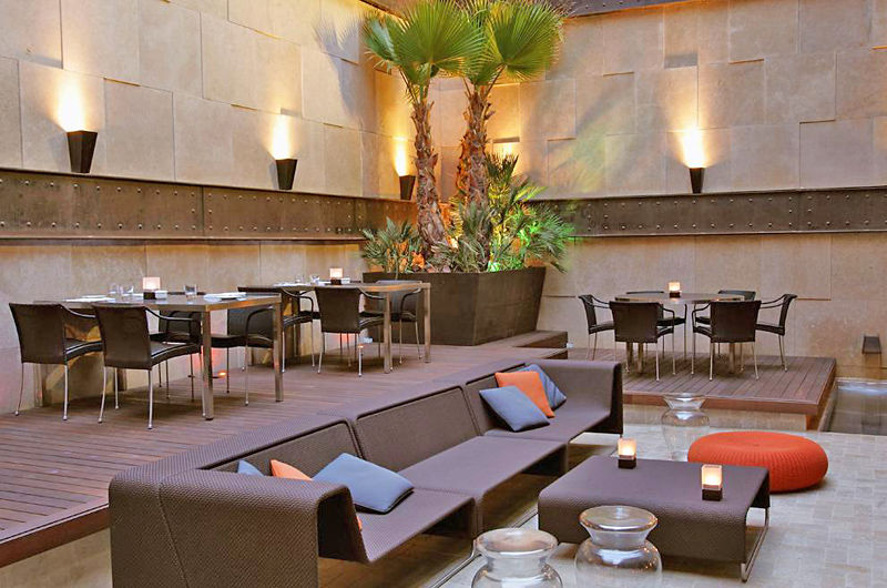 Hotel Granados 83, A Member Of Preferred Hotels & Resorts برشلونة المظهر الخارجي الصورة
