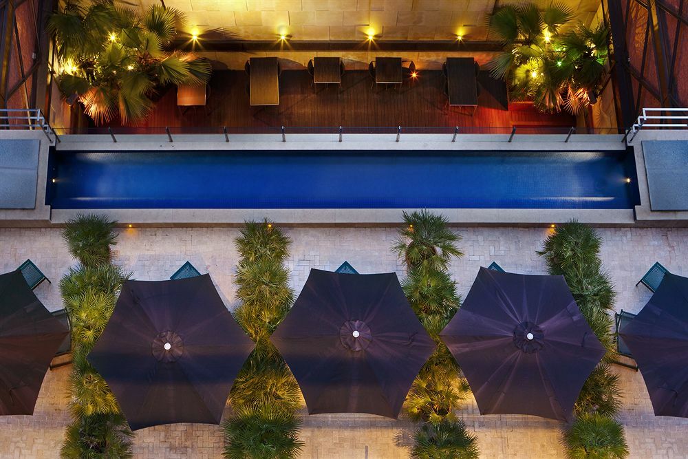 Hotel Granados 83, A Member Of Preferred Hotels & Resorts برشلونة المظهر الخارجي الصورة